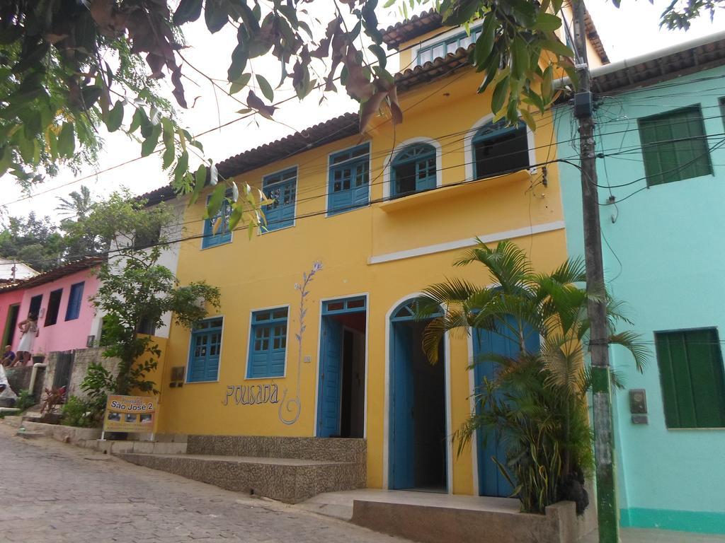Pousada Sao Jose 2 Lencois Luaran gambar