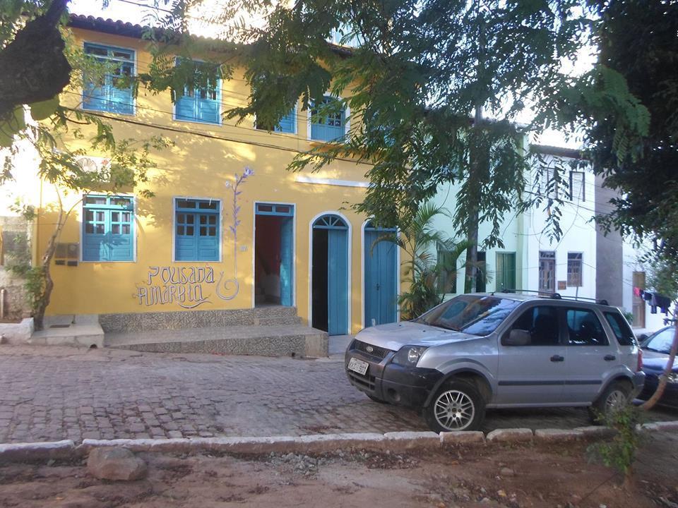 Pousada Sao Jose 2 Lencois Luaran gambar